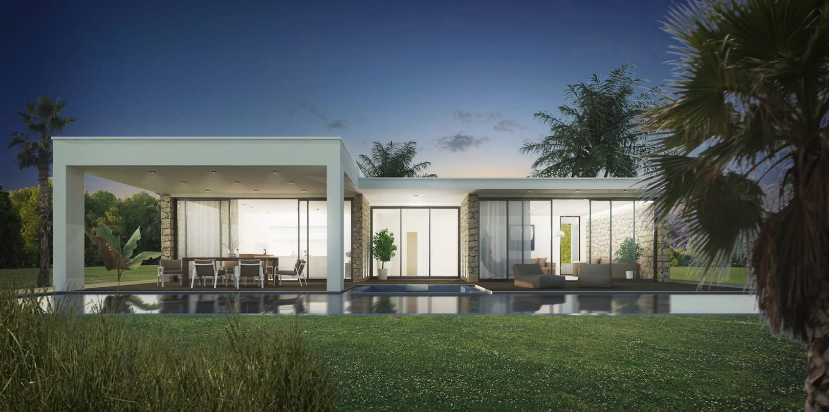 4 stili di render: l’arte della visualizzazione